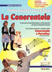 Copertina la Cenerentola