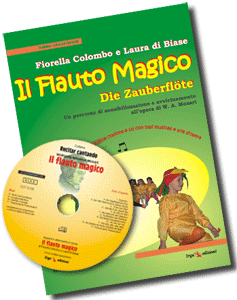 Copertina Flauto Magico